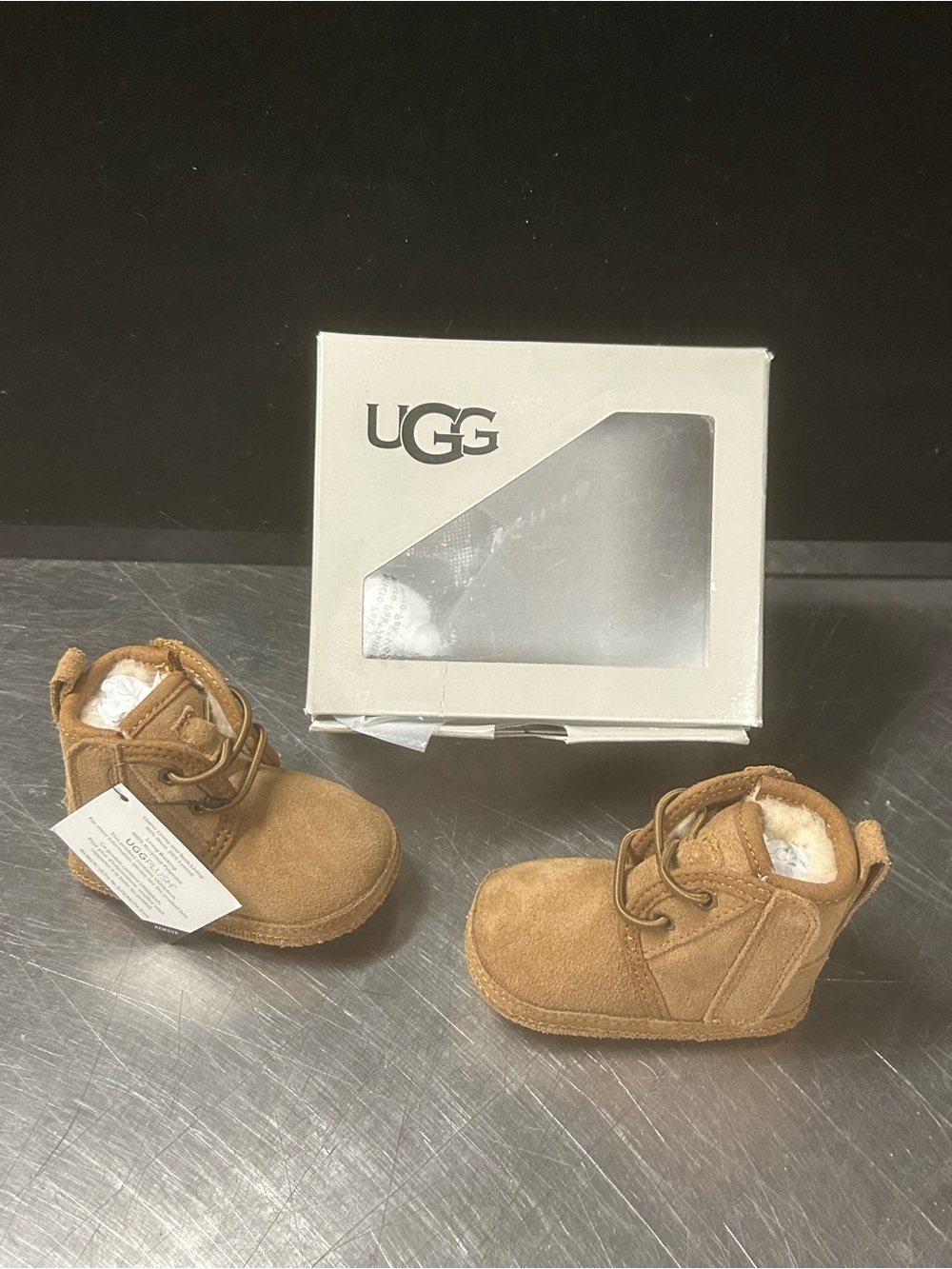 Ugg Infants Size 0-6 Month